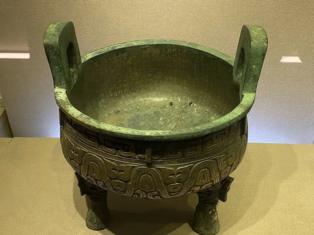 The Terracotta Army & The First Emperor’s Mausoleum ( Cloned )